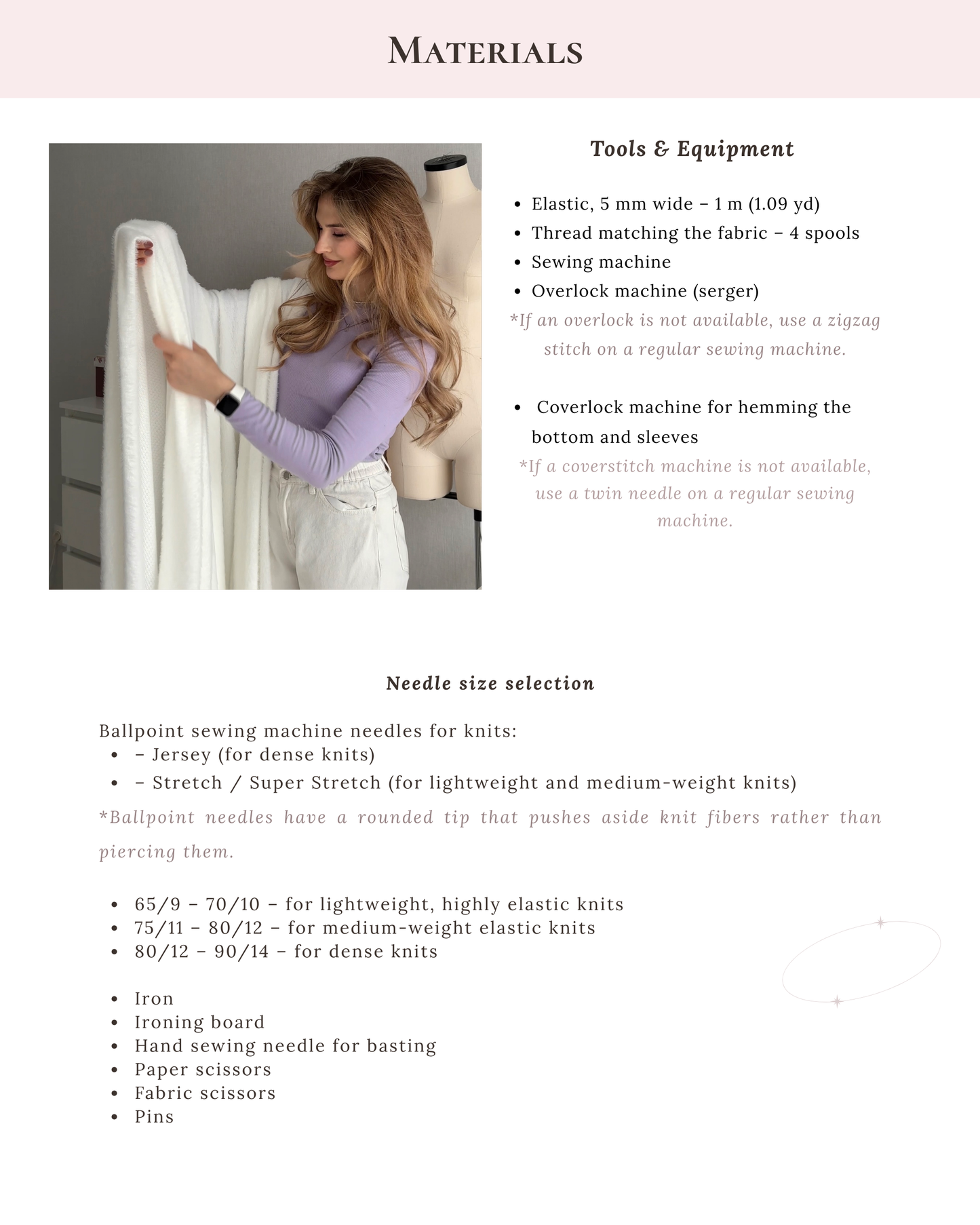 Mirabella Dress - Digital Sewing Pattern