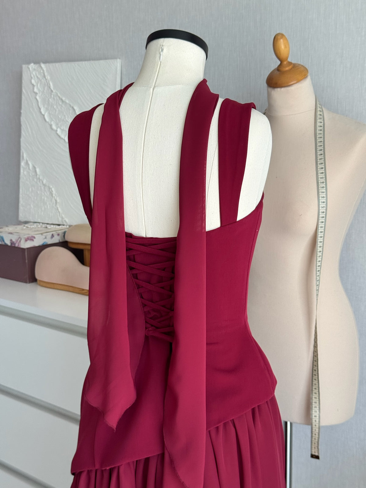 NEW! Chloe Dress - Digital Sewing Pattern