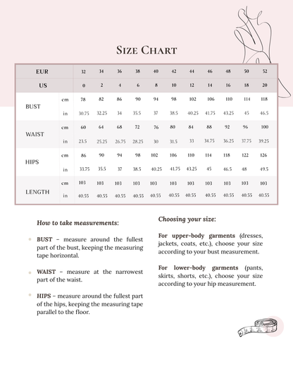 Emily Dress - Digital Sewing Pattern