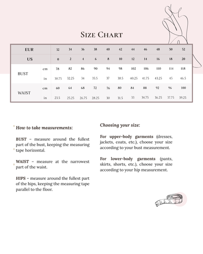 Caroline Corset - Digital Sewing Pattern