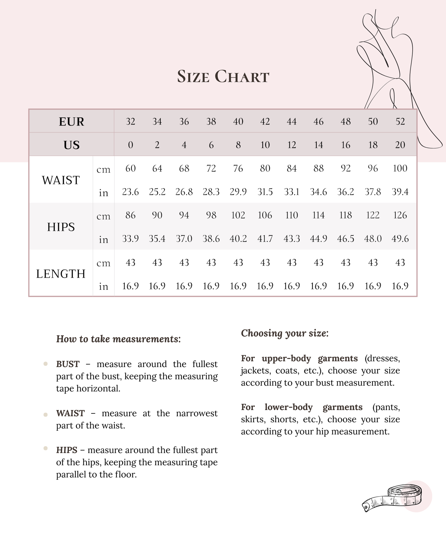 Adelina Skirt - Digital Sewing Pattern