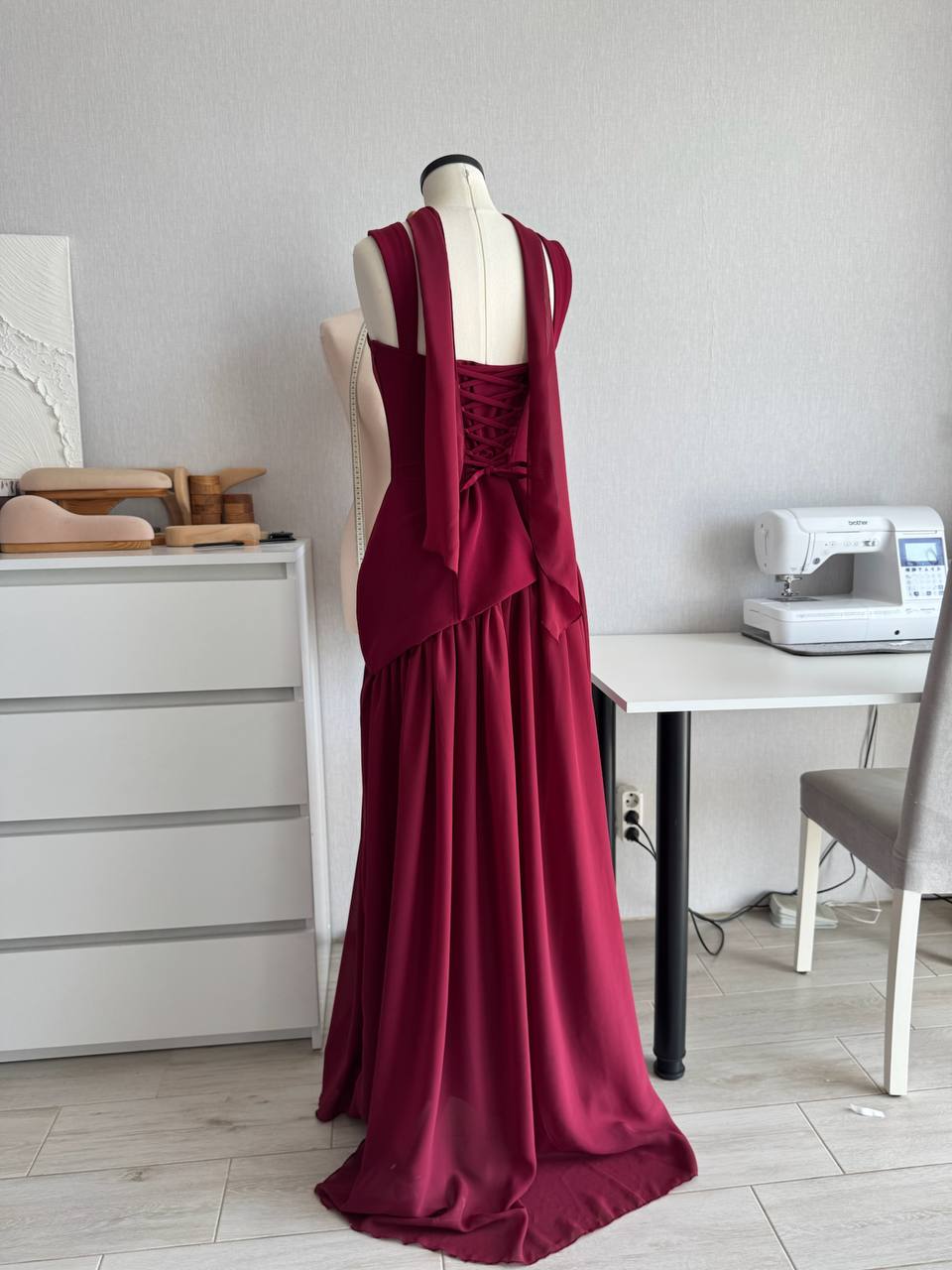 NEW! Chloe Dress - Digital Sewing Pattern