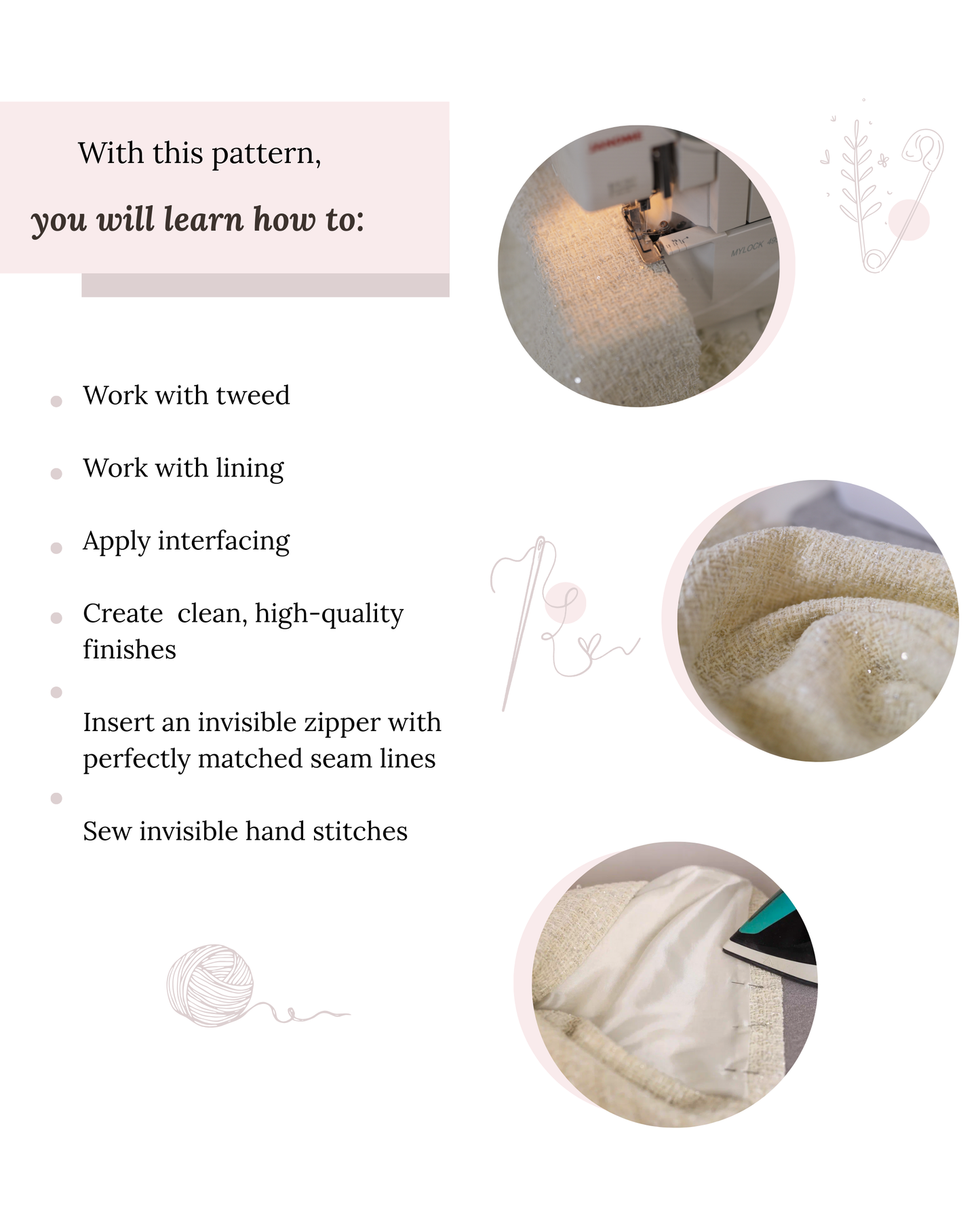 Adelina Skirt - Digital Sewing Pattern