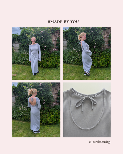Emily Dress - Digital Sewing Pattern