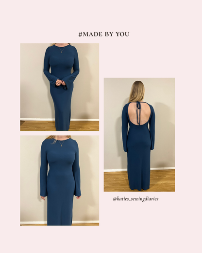 Emily Dress - Digital Sewing Pattern