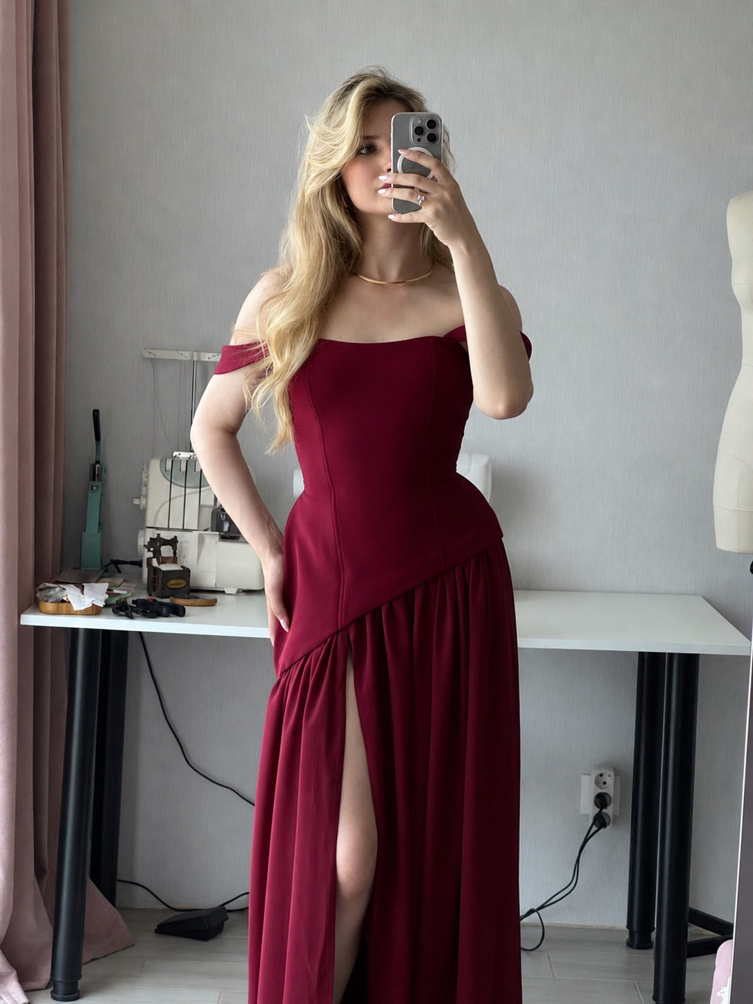 NEW! Chloe Dress - Digital Sewing Pattern