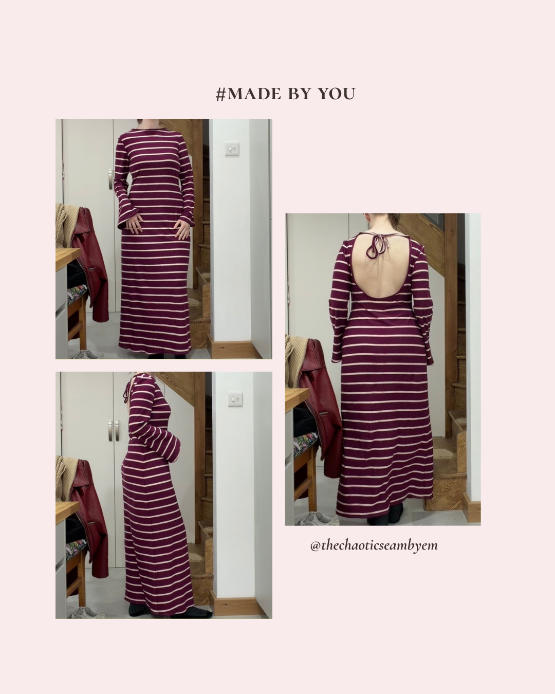 Emily Dress - Digital Sewing Pattern