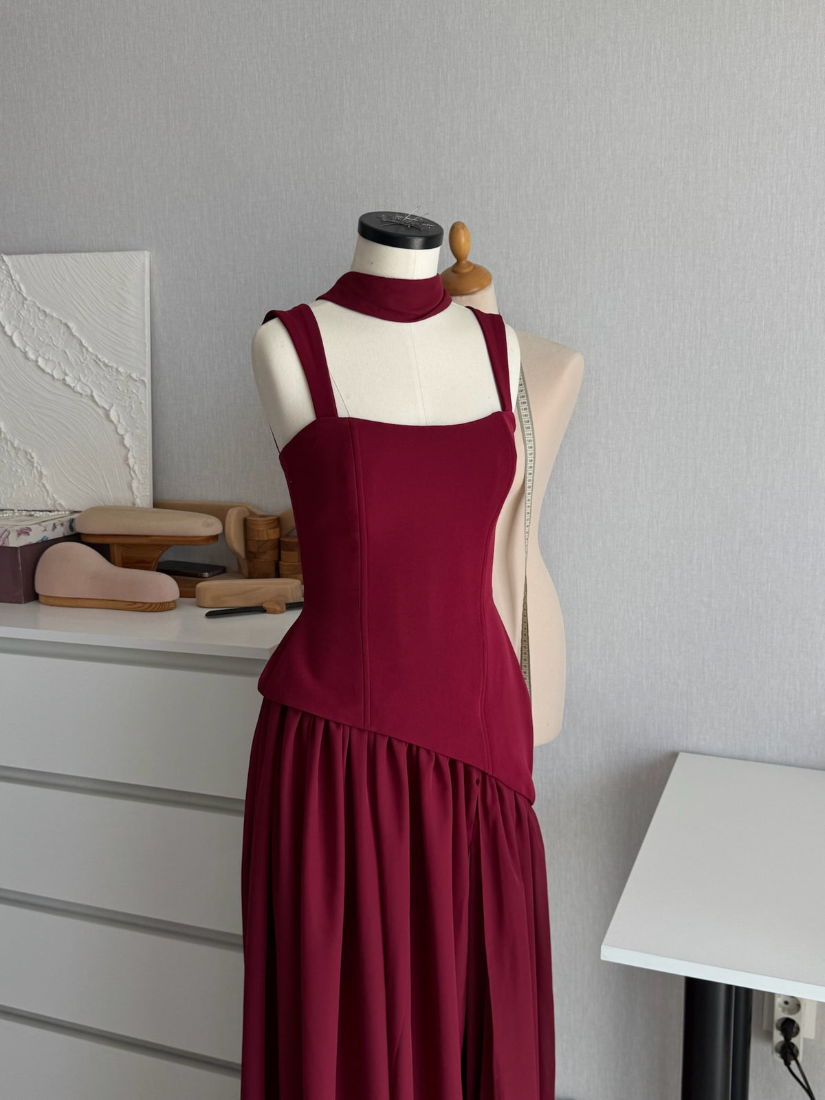 NEW! Chloe Dress - Digital Sewing Pattern