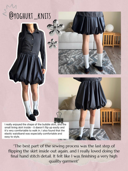 Rosalie Skirt - Digital Sewing Pattern