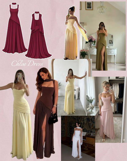 NEW! Chloe Dress - Digital Sewing Pattern